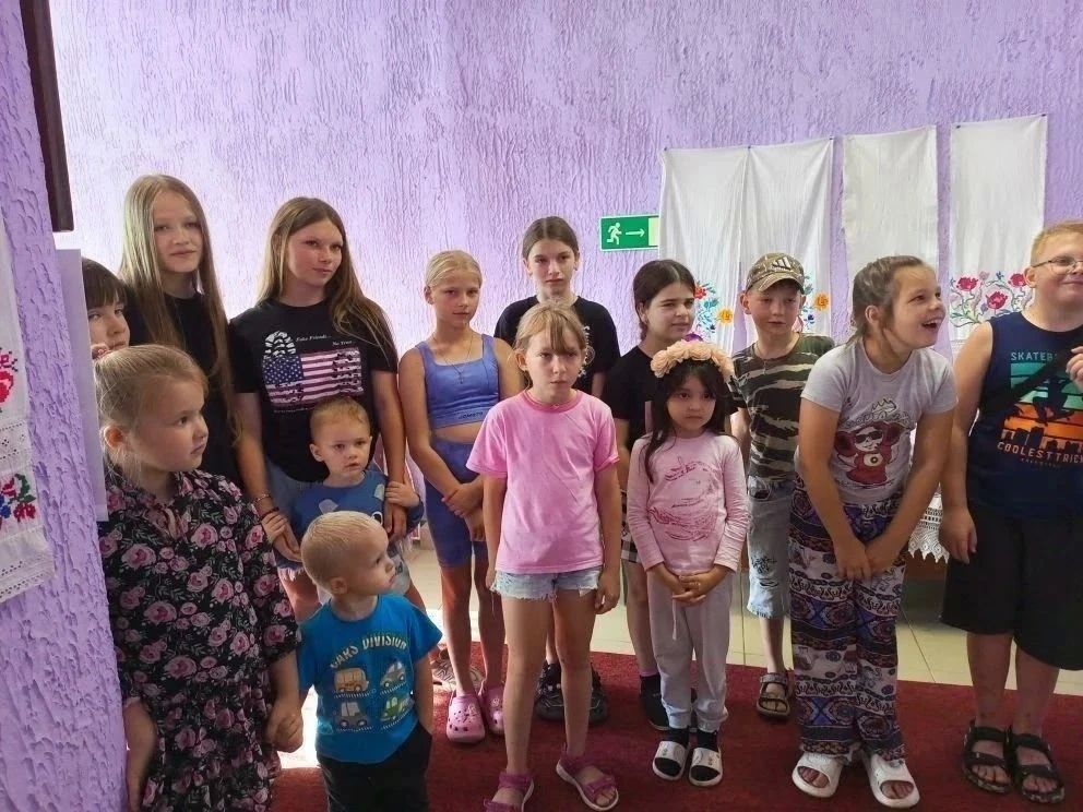 В Глебовском СДК прошло тёплое и душевное мероприятие, посвящённое православному празднику — Дню святого пророка Илии В Глебовском СДК прошло тёплое и душевное мероприятие, посвящённое православному празднику — Дню святого пророка Илии