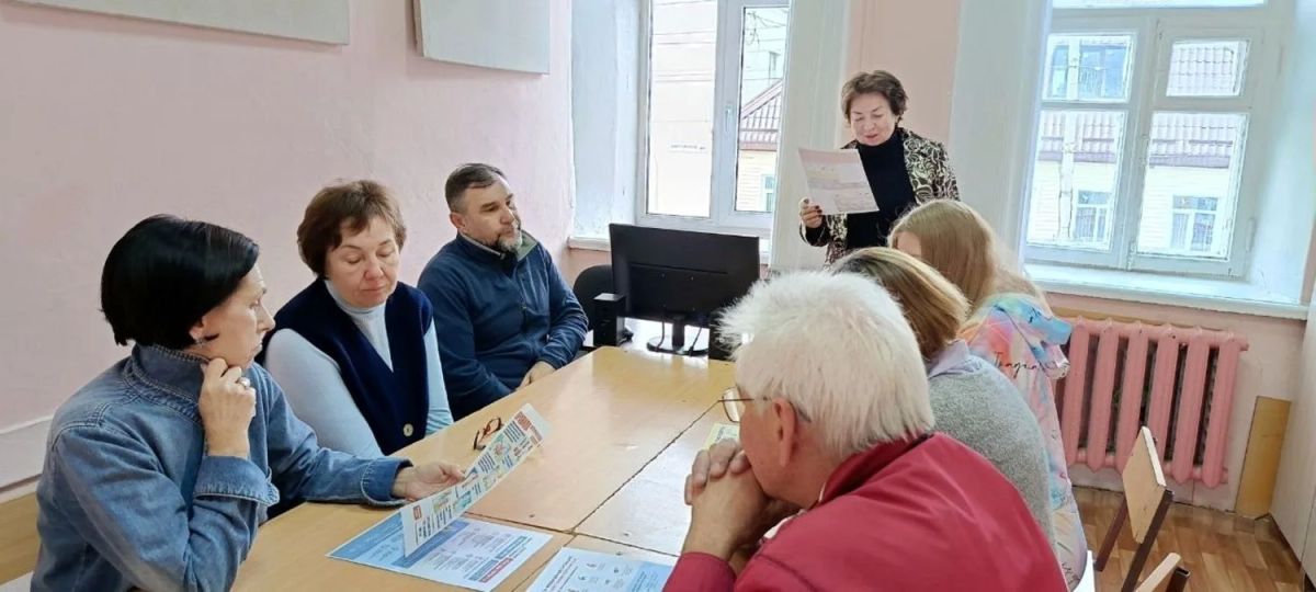 В Доме пионеров и школьников перед началом нового учебного года проведены профилактические мероприятия с педагогами по противодействию экстремизма и терроризма В Доме пионеров и школьников перед началом нового учебного года проведены профилактические мероприятия с педагогами по противодействию экстремизма и терроризма