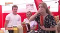 В минувшие выходные в Курске прошла традиционная ярмарка мёда