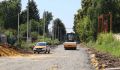 В Советском районе Курской области приключился казус - там в ходе реконструкции центральной улицы Ленина посёлка Кшенский появились загадочные подводные фонтаны, которые застопорили ход работ