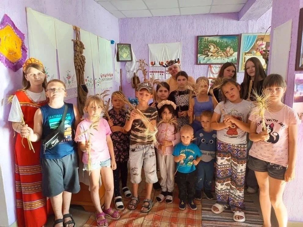 В Глебовском СДК прошло тёплое и душевное мероприятие, посвящённое православному празднику — Дню святого пророка Илии В Глебовском СДК прошло тёплое и душевное мероприятие, посвящённое православному празднику — Дню святого пророка Илии