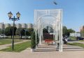 сентябре — День города. Уже сейчас специалисты преображают общественные пространства Курска