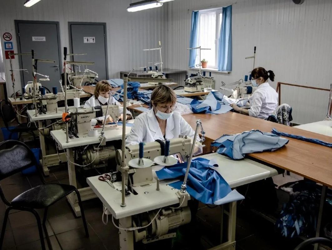 Курские предприниматели превращают испытания в новые победы Курские предприниматели превращают испытания в новые победы