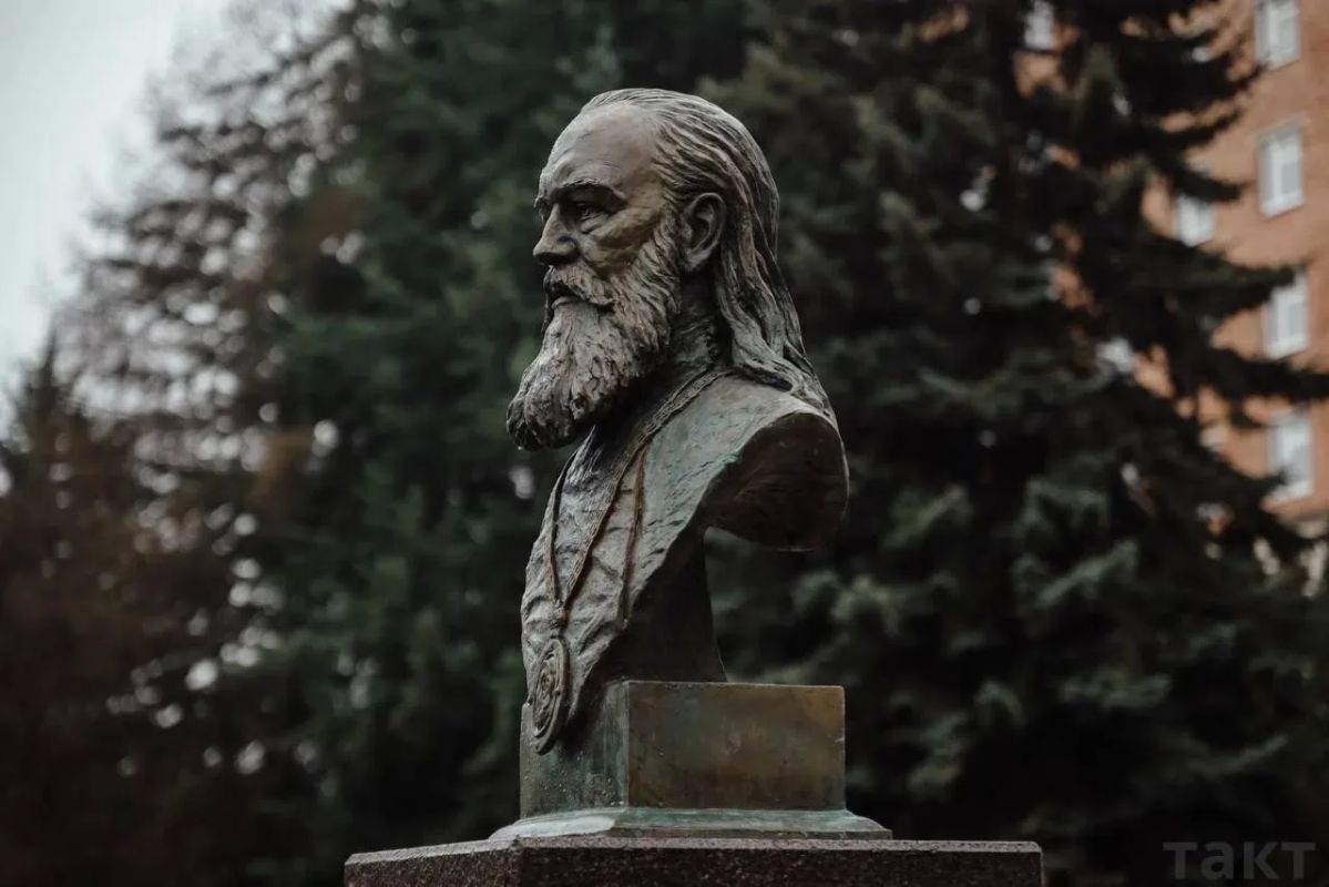 В 2027 году в Курской области собираются отметить 150 лет со дня рождения Луки Крымского