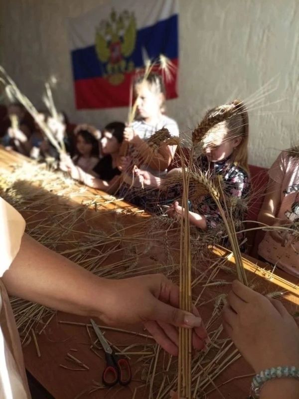 В Глебовском СДК прошло тёплое и душевное мероприятие, посвящённое православному празднику — Дню святого пророка Илии В Глебовском СДК прошло тёплое и душевное мероприятие, посвящённое православному празднику — Дню святого пророка Илии