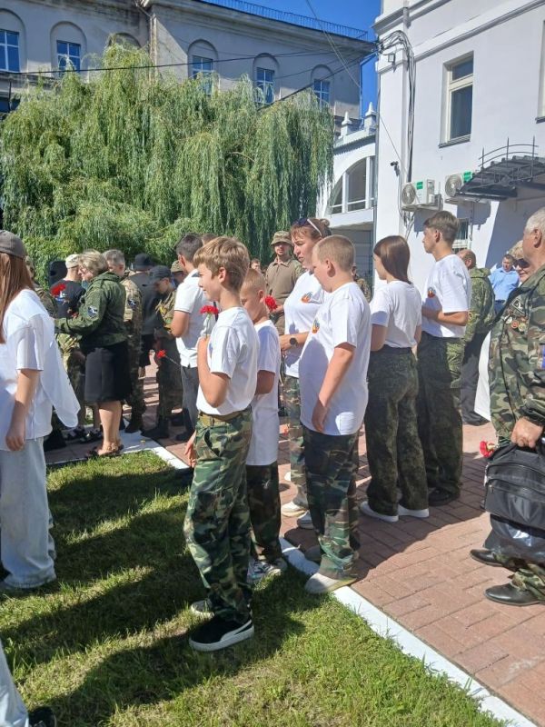 В Курске стартовала поисковая экспедиция «Вахта памяти – 2026»! В Курске стартовала поисковая экспедиция «Вахта памяти – 2026»!