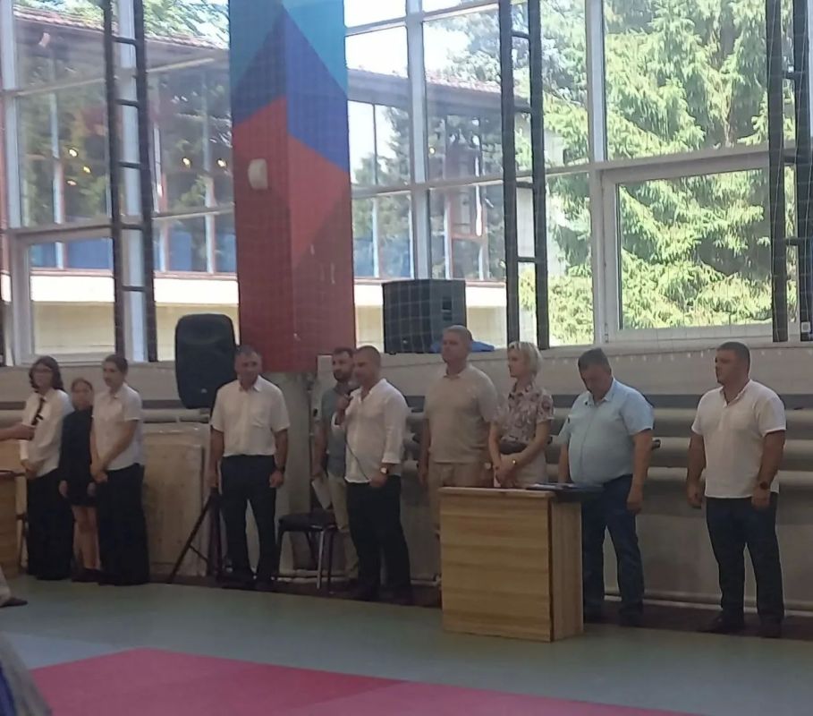 Железногорск отмечает День физкультурника с победой!