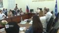 Сегодня состоялось внеочередное заседание Курского городского Собрания