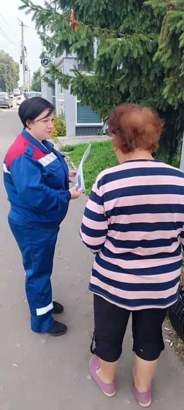 Профилактический рейд в п.Поныри Поныровского района Профилактический рейд в п.Поныри Поныровского района
