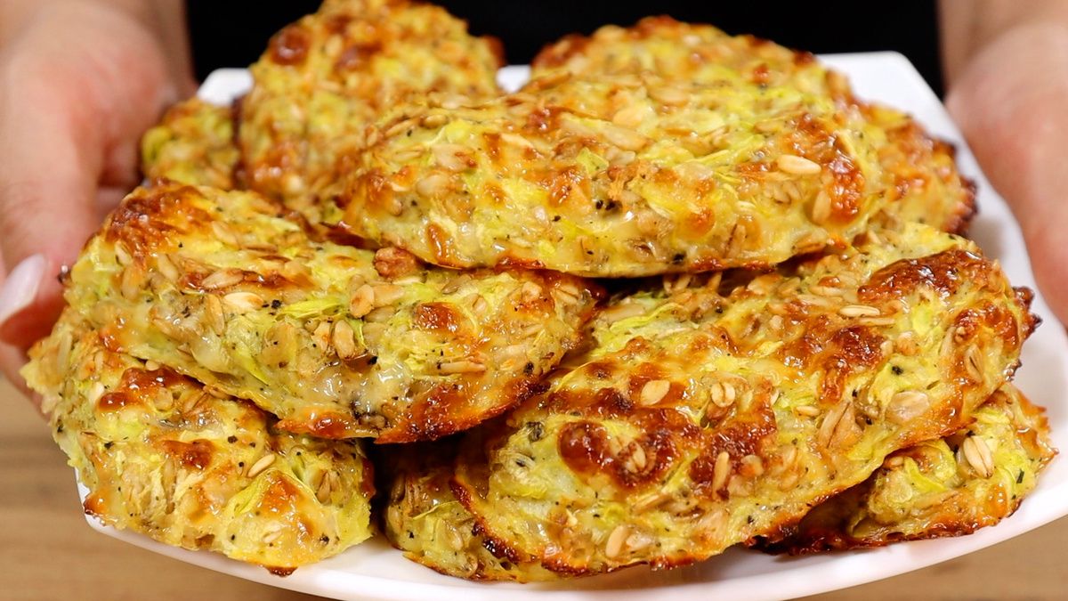 Кабачковые батончики: легкое и полезное угощение