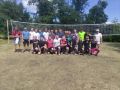 В Новокасторном отметили День железнодорожника в благоустроенном парке