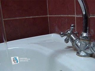 В центре Курска вместе с электричеством исчезла вода
