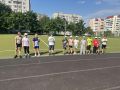 Лето в Железногорске: жара спорту не помеха!