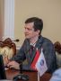 Гаврилюка официально утвердили ректором КГМУ на пять лет