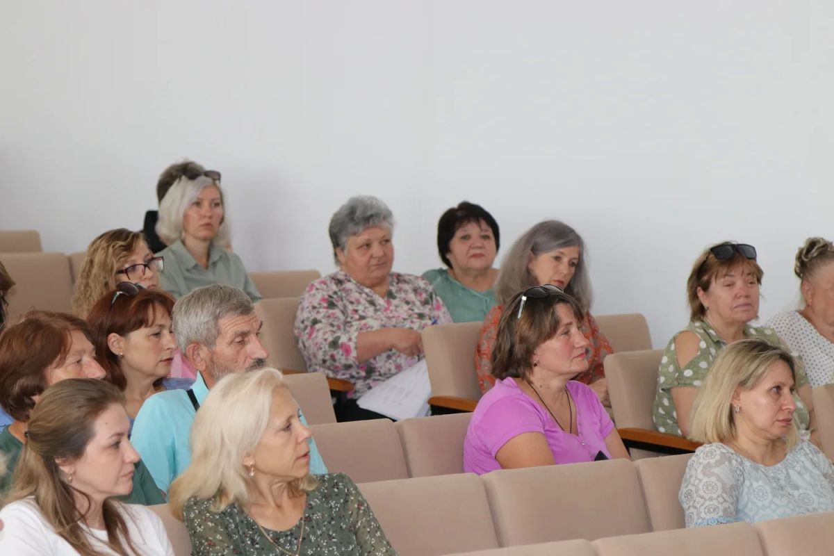 В Железногорске состоялось обучение наблюдателей В Железногорске состоялось обучение наблюдателей