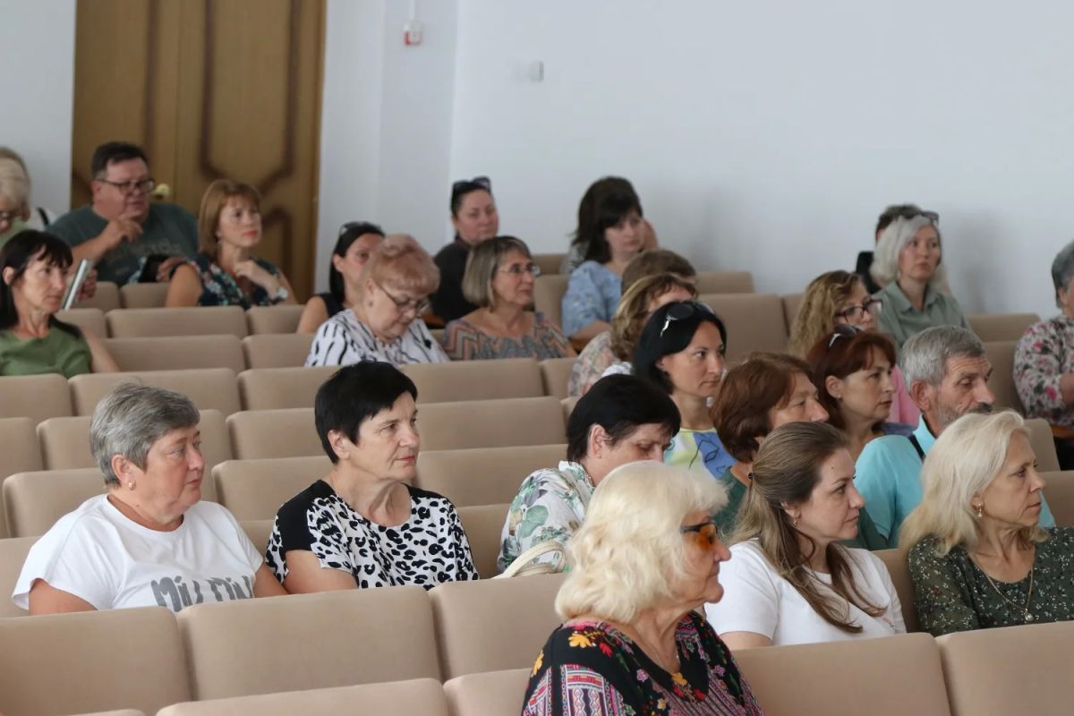 В Железногорске состоялось обучение наблюдателей В Железногорске состоялось обучение наблюдателей