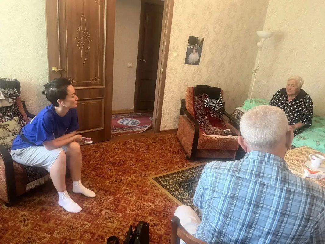 Игорь Кастюкевич: Курская область. В волонтерском лагере Единой России «Курский рубеж» запустили медицинское направление помощи Игорь Кастюкевич: Курская область. В волонтерском лагере Единой России «Курский рубеж» запустили медицинское направление помощи