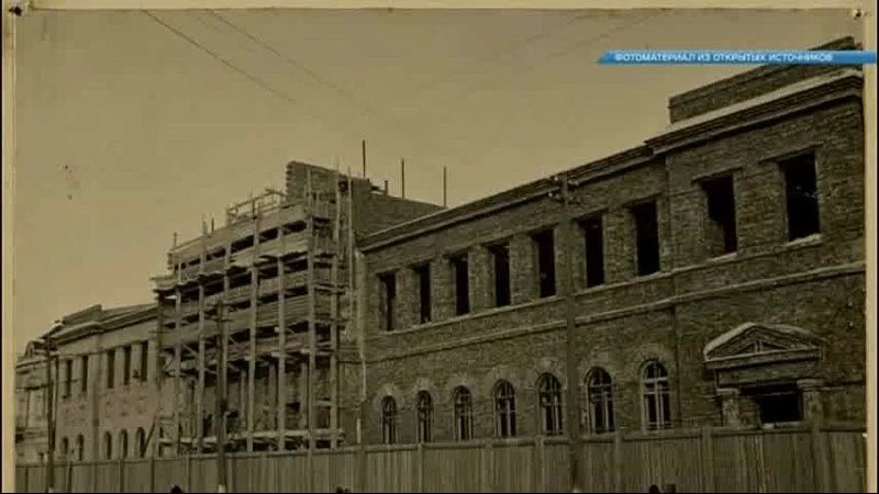 Курские власти оценили ход работ по реконструкции исторического здания
