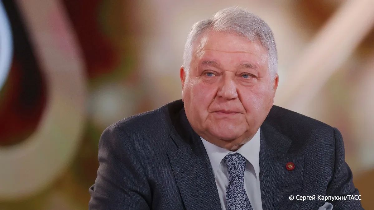 Путин присвоил звание Героя Труда главе Курчатовского института Ковальчуку