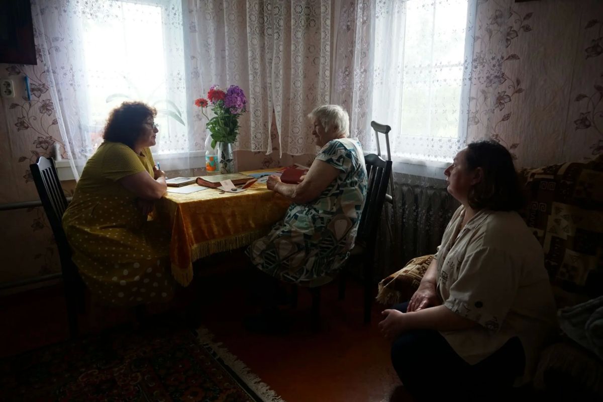 30 июля свой 85-летний юбилей отметила жительница деревни Кутасовка Чаплыгина Анна Ивановна 30 июля свой 85-летний юбилей отметила жительница деревни Кутасовка Чаплыгина Анна Ивановна