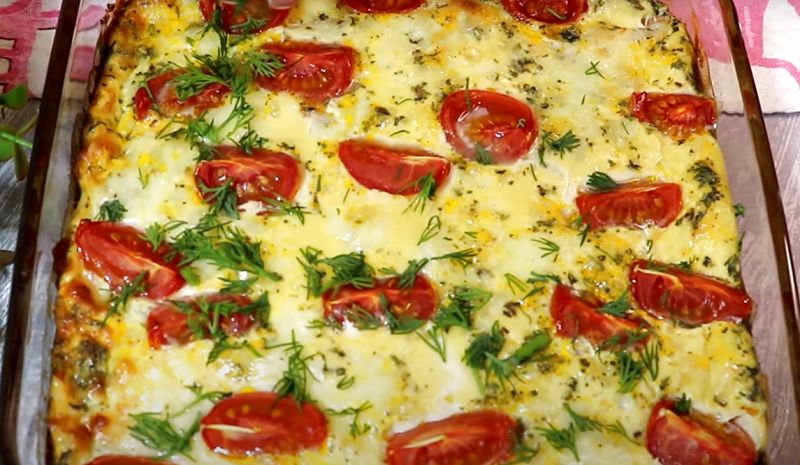 Невероятная запеканка из минтая: простой рецепт для вкусного ужина
