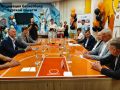 Курская область и Российская федерация баскетбола подписали соглашение о сотрудничестве