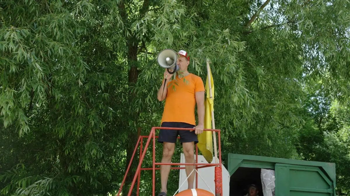 В Курске за нарушение порядка на пляжах привлекли к ответственности 180 человек В Курске за нарушение порядка на пляжах привлекли к ответственности 180 человек