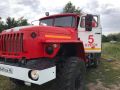В Курске на пожаре по улице Орловская эвакуировали 15 человек
