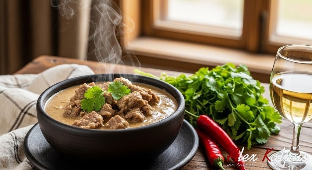 Погружение в мир нигвзиани харчо