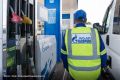 Хинштейн обсудил с руководством сети АЗС «Газпрома» защиту курских заправок