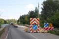 В Советском районе по нацпроекту ремонтируют мост, связывающий два малых населенных пункта