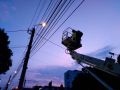 Сегодня, 5 августа, в Курске было зафиксировано очередное внештатное отключение электричества
