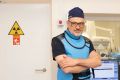 В Курской городской клинической больнице скорой медицинской помощи врачи провели сложное рентген-эндоваскулярное вмешательство пациенту с тромбоэмболией легочной артерии