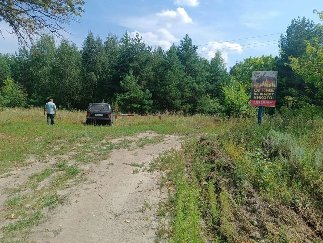 В Курской области продолжается патрулирование лесов В Курской области продолжается патрулирование лесов
