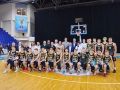 Президент РФБ Андрей Кириленко посетил тренировку курских баскетбольных команд «Русичи» и «Динамо-Фарм»