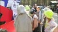 В курском детском лагере прошла тактическая игра