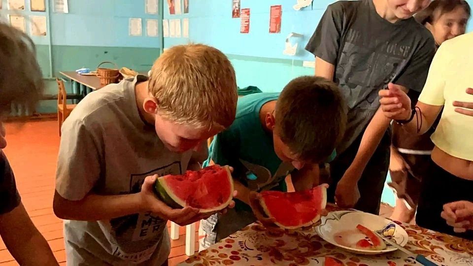 В Ржавском СДК состоялась познавательно-развлекательная программа, приуроченная ко Дню арбуза В Ржавском СДК состоялась познавательно-развлекательная программа, приуроченная ко Дню арбуза