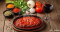 Грузинская кухня: мастерство отбивной из говядины в томатном соусе