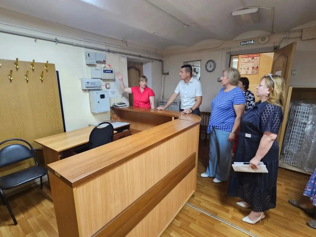 В Курске проверили действия работников культуры при террористическом акте В Курске проверили действия работников культуры при террористическом акте