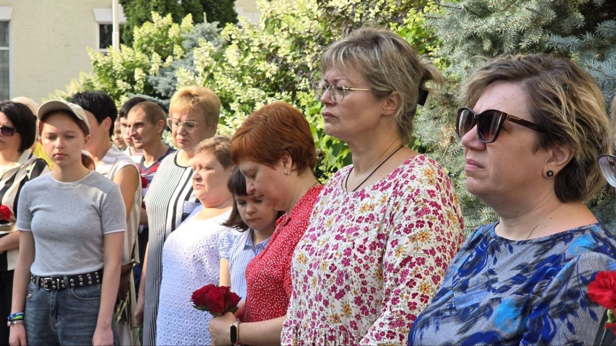Екатерина Харченко: День, который разделил нашу жизнь на «до» и «после» Екатерина Харченко: День, который разделил нашу жизнь на «до» и «после»