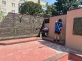 Тимуровский отряд местного отделения «Движение первых» Фатежского района посетил памятник «Фатежанам-защитникам Отечества»