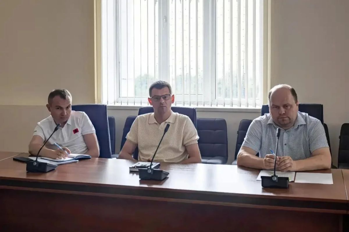 В Курске проблемные УК проверили перед новым отопительным сезоном