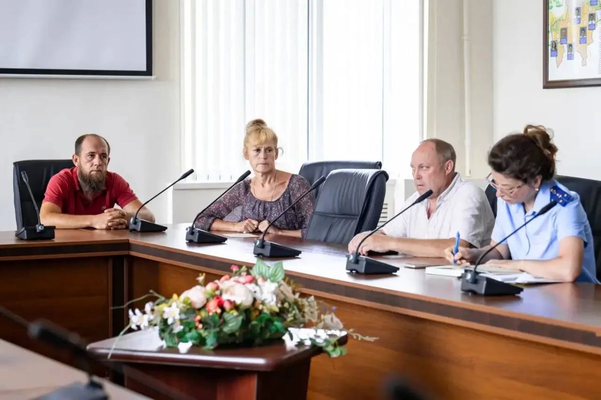 В Курске проблемные УК проверили перед новым отопительным сезоном В Курске проблемные УК проверили перед новым отопительным сезоном