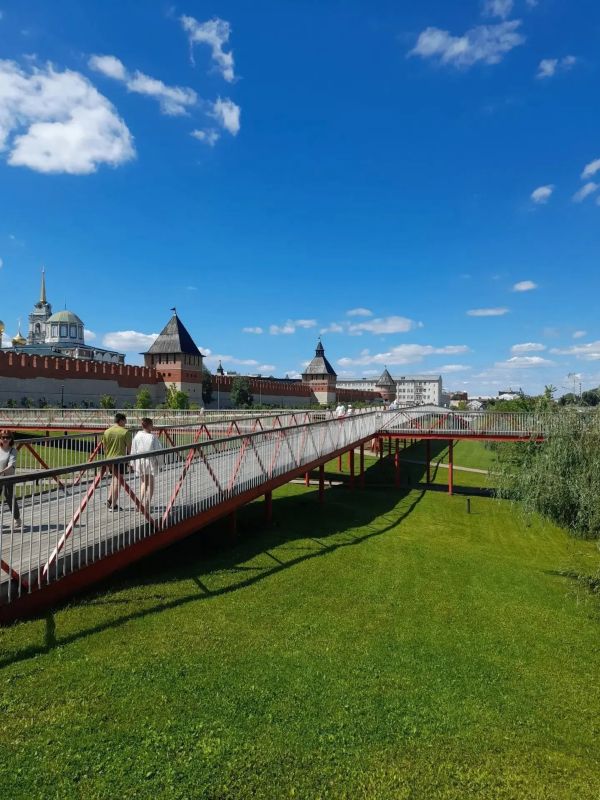 Представители курского креативного кластера побывали в Туле Представители курского креативного кластера побывали в Туле