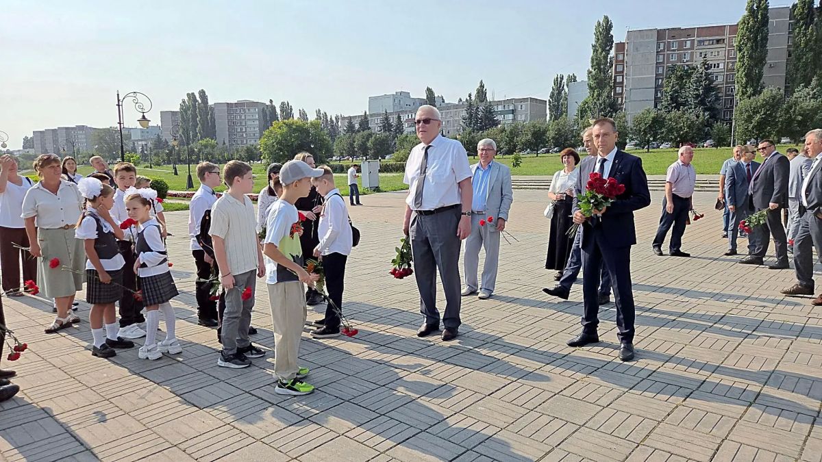 Игорь Корпунков: В эти дни мы вспоминаем трагические события, произошедшие два года назад, когда подразделения ВСУ вторглись на территорию нашего региона Игорь Корпунков: В эти дни мы вспоминаем трагические события, произошедшие два года назад, когда подразделения ВСУ вторглись на территорию нашего региона