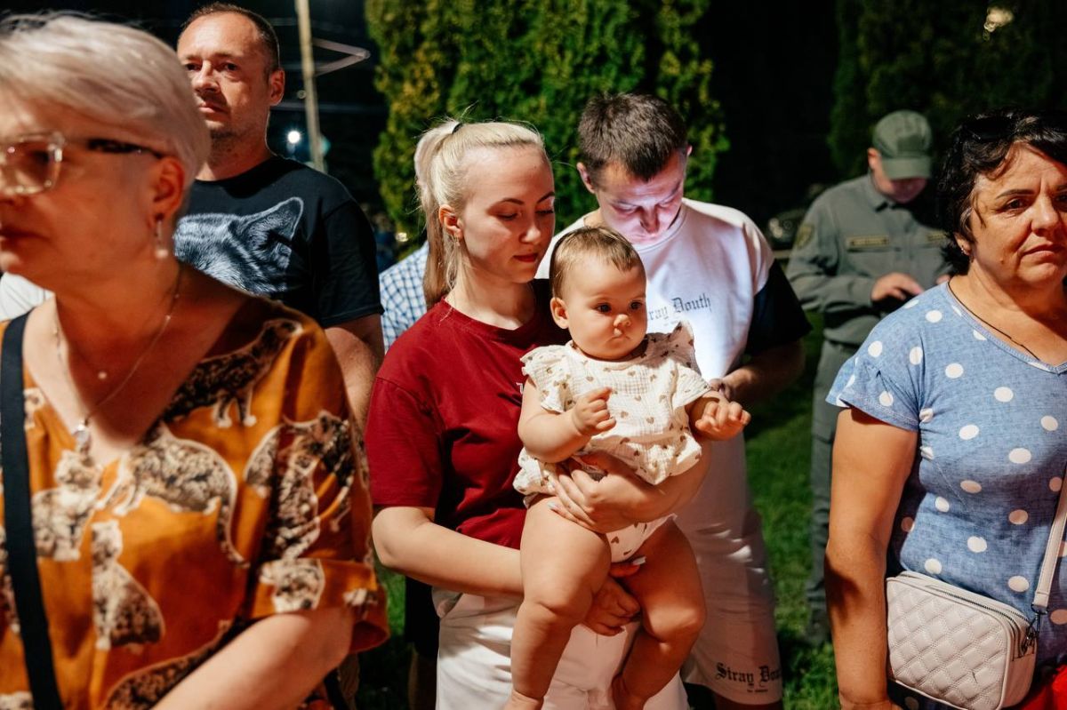 В парке «Патриот» в Курске почтили память погибших при вторжении ВСУ В парке «Патриот» в Курске почтили память погибших при вторжении ВСУ