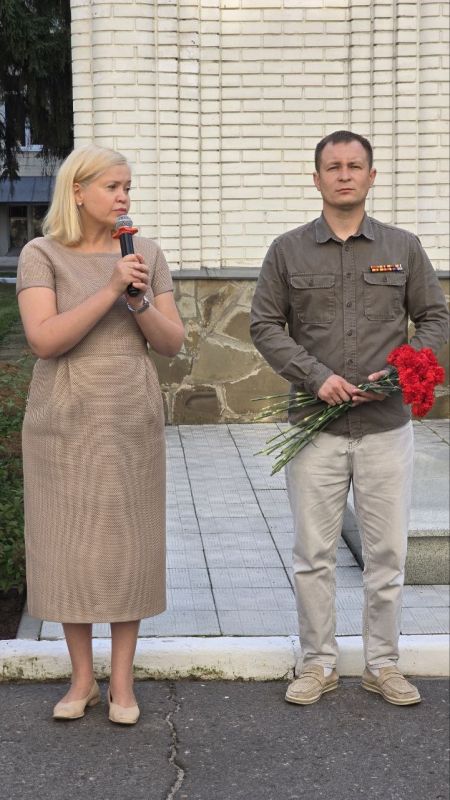 Екатерина Харченко: День, который разделил нашу жизнь на «до» и «после» Екатерина Харченко: День, который разделил нашу жизнь на «до» и «после»