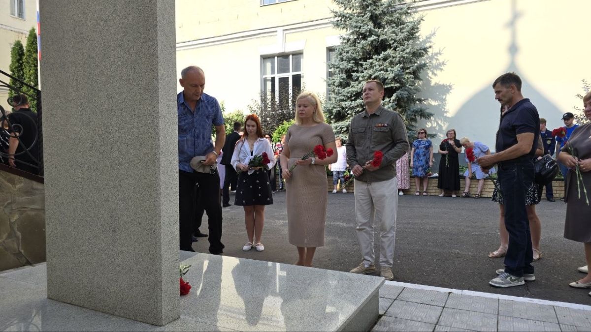 Екатерина Харченко: День, который разделил нашу жизнь на «до» и «после» Екатерина Харченко: День, который разделил нашу жизнь на «до» и «после»