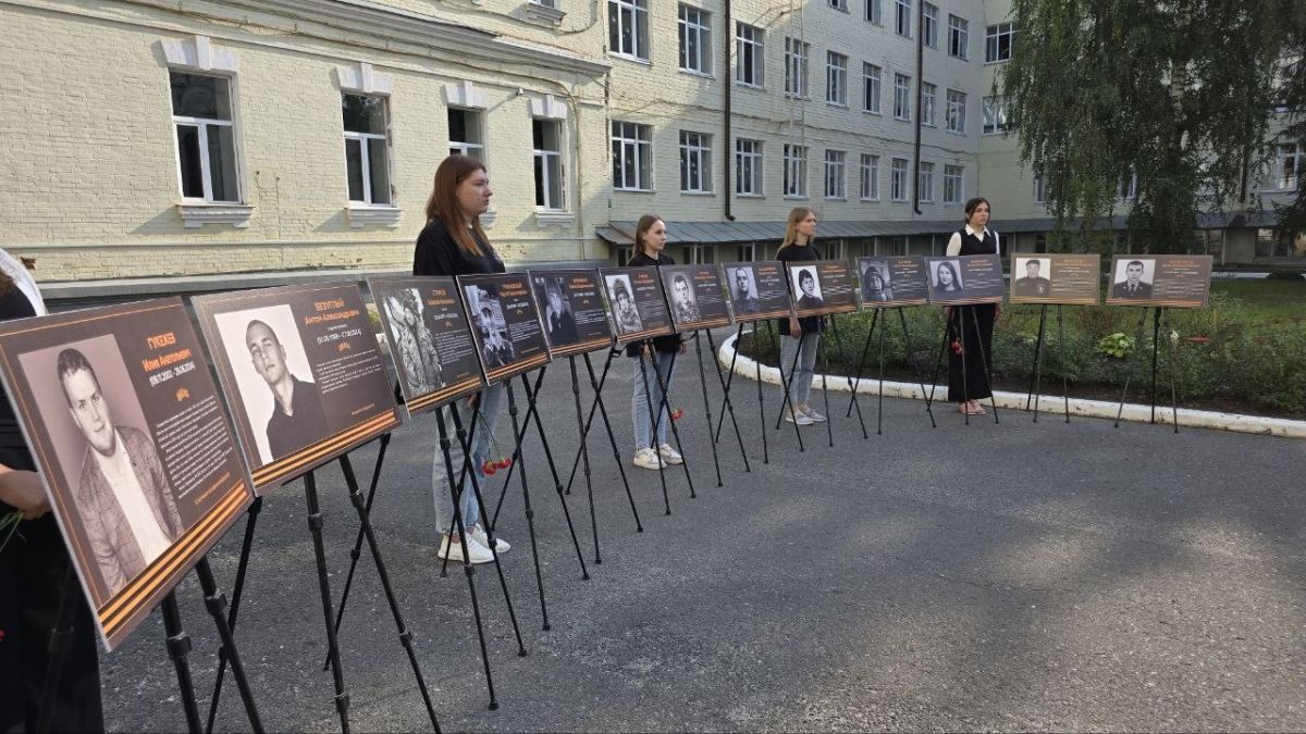 Екатерина Харченко: День, который разделил нашу жизнь на «до» и «после» Екатерина Харченко: День, который разделил нашу жизнь на «до» и «после»
