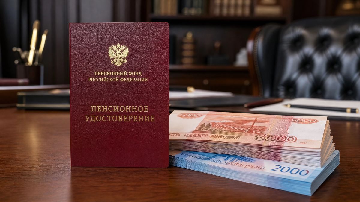 Как правильно проверить свою пенсию в Социальном фонде РФ